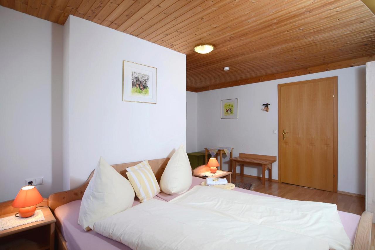 Landhaus Alpenrose - Feriendomizile Pichler Heiligenblut Extérieur photo