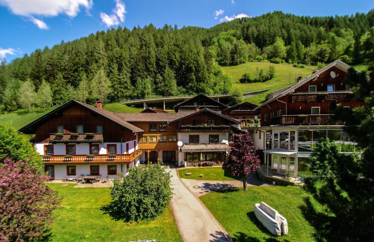 Landhaus Alpenrose - Feriendomizile Pichler Heiligenblut Extérieur photo