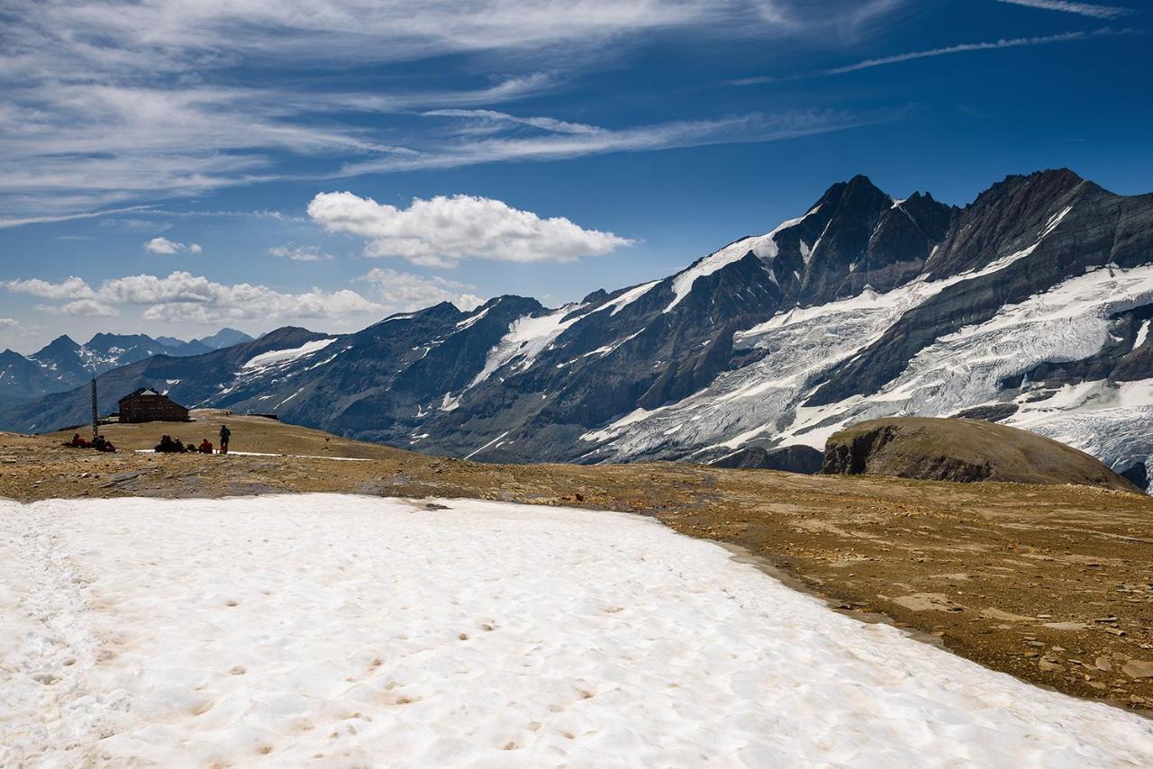 Landhaus Alpenrose - Feriendomizile Pichler Heiligenblut Extérieur photo