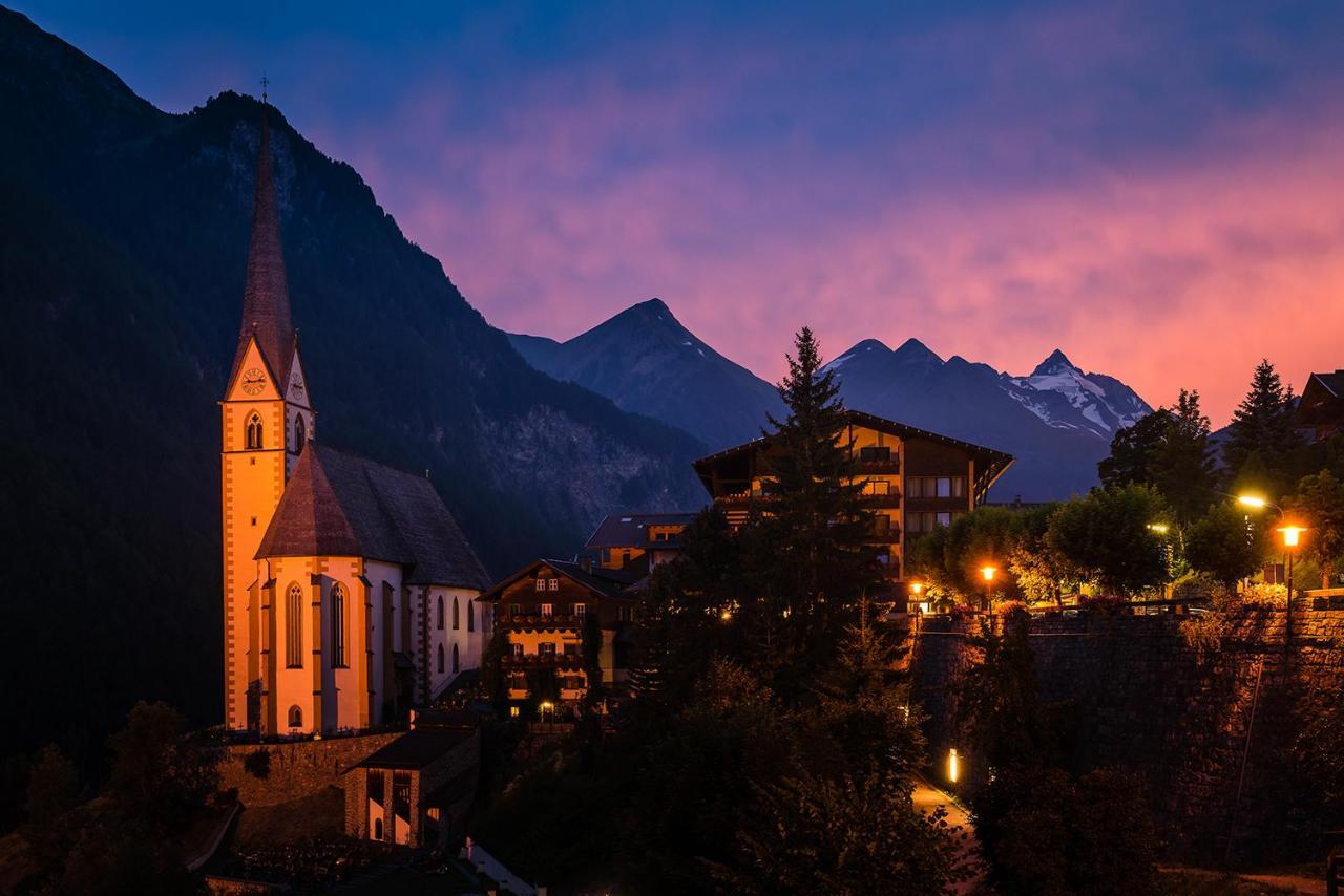 Landhaus Alpenrose - Feriendomizile Pichler Heiligenblut Extérieur photo