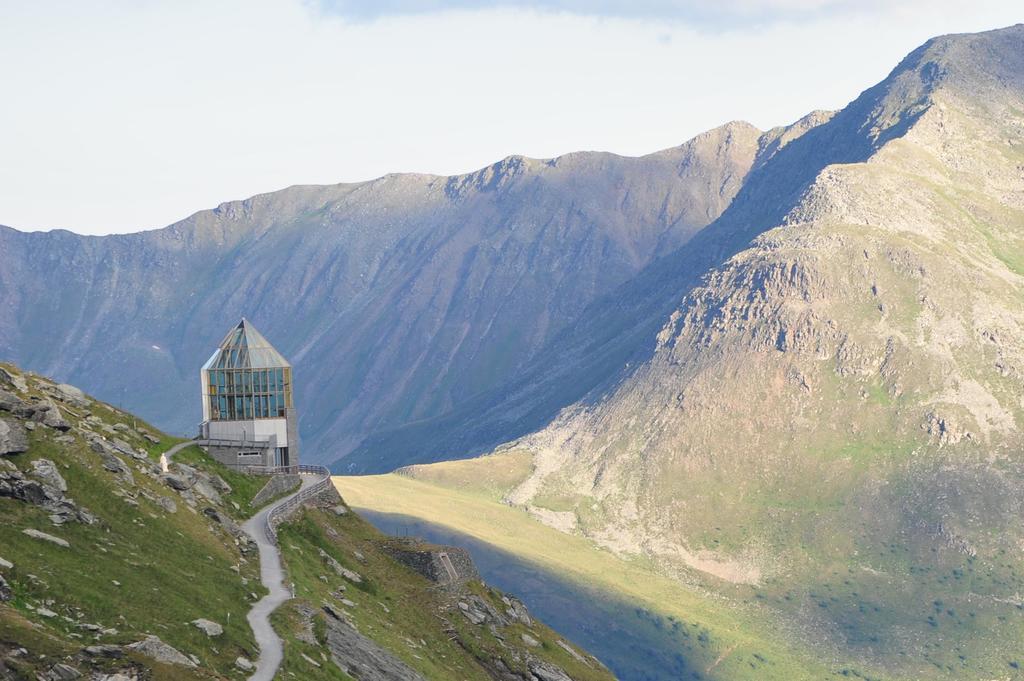 Landhaus Alpenrose - Feriendomizile Pichler Heiligenblut Extérieur photo
